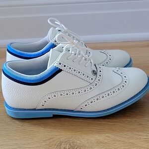 G/FORE GOLF SHOES, size 7.5